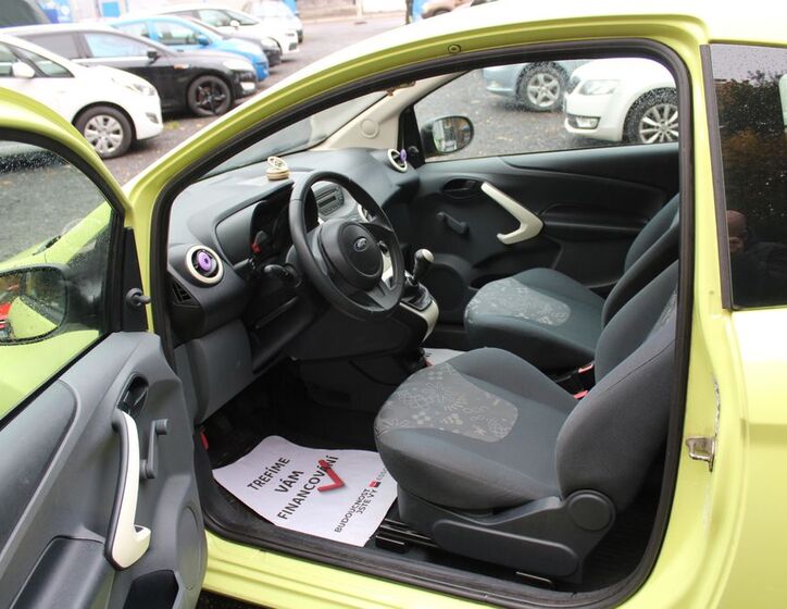 Ford Ka 9