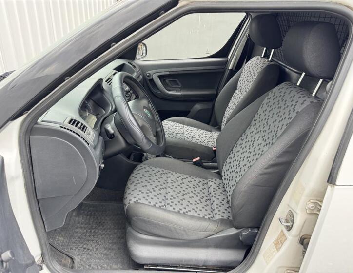 Škoda Praktik 24