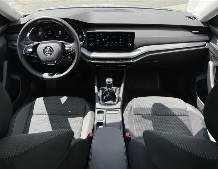 Škoda Octavia 6