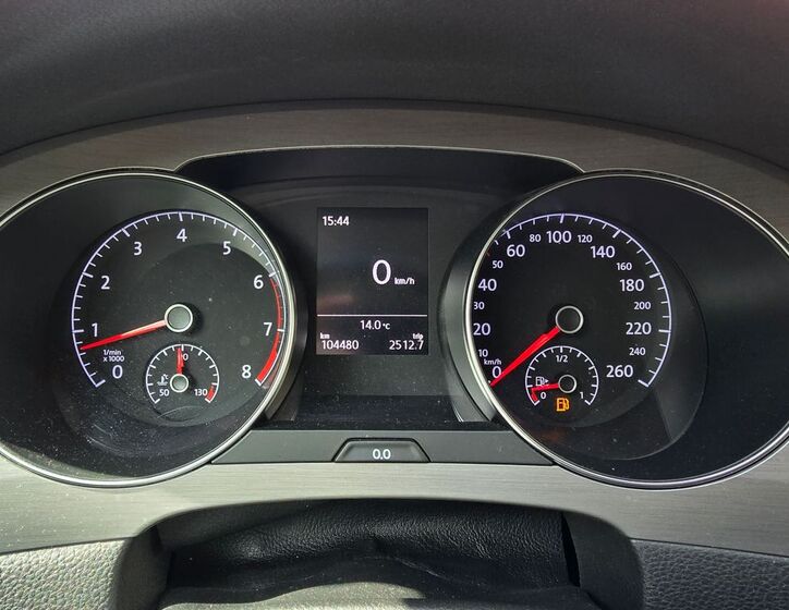 Volkswagen Golf Sportsvan 17