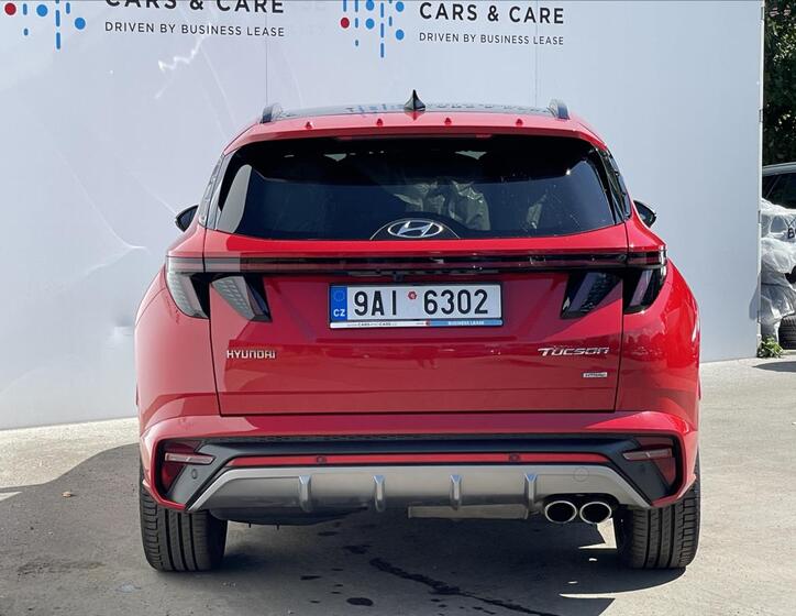 Hyundai Tucson 22