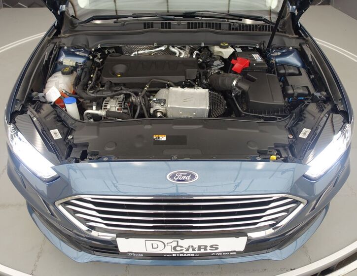 Ford Mondeo 33