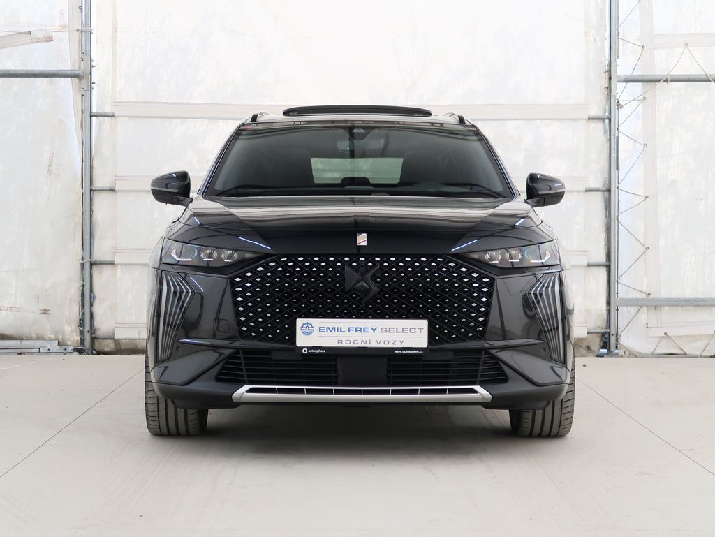 DS Automobiles DS7 Crossback