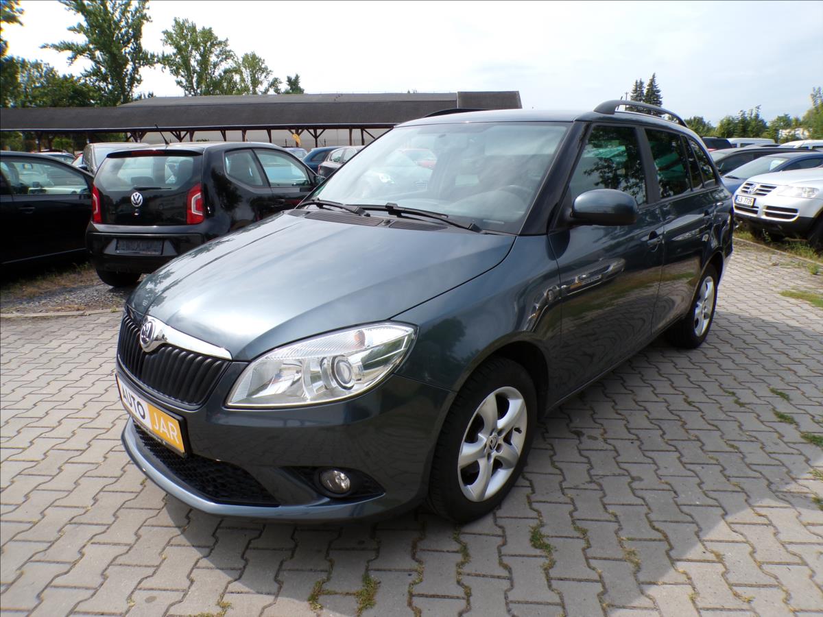 Škoda Fabia