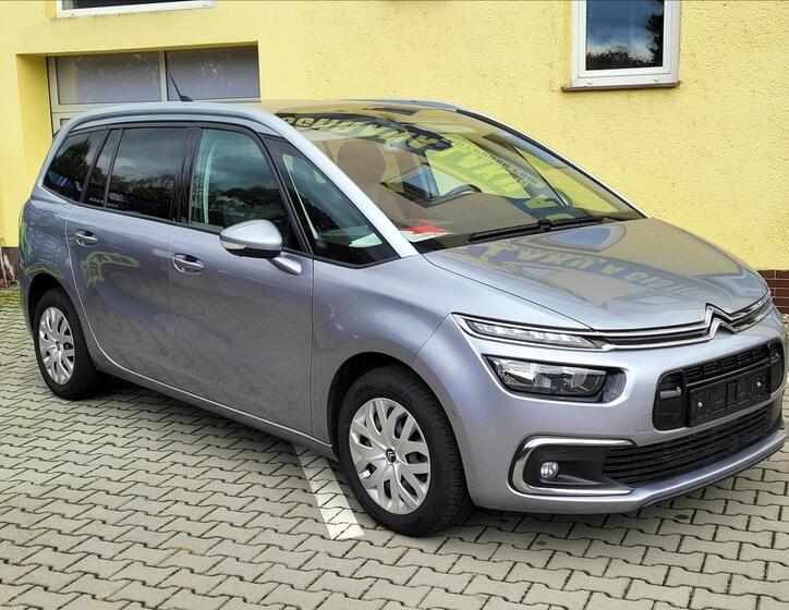 Citroën Grand C4 Picasso 1