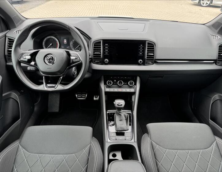 Škoda Karoq 13