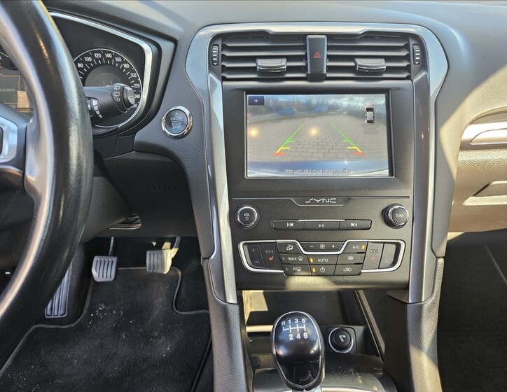 Ford Mondeo 13