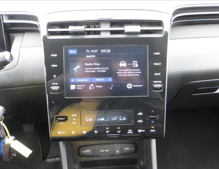 Hyundai Tucson 16