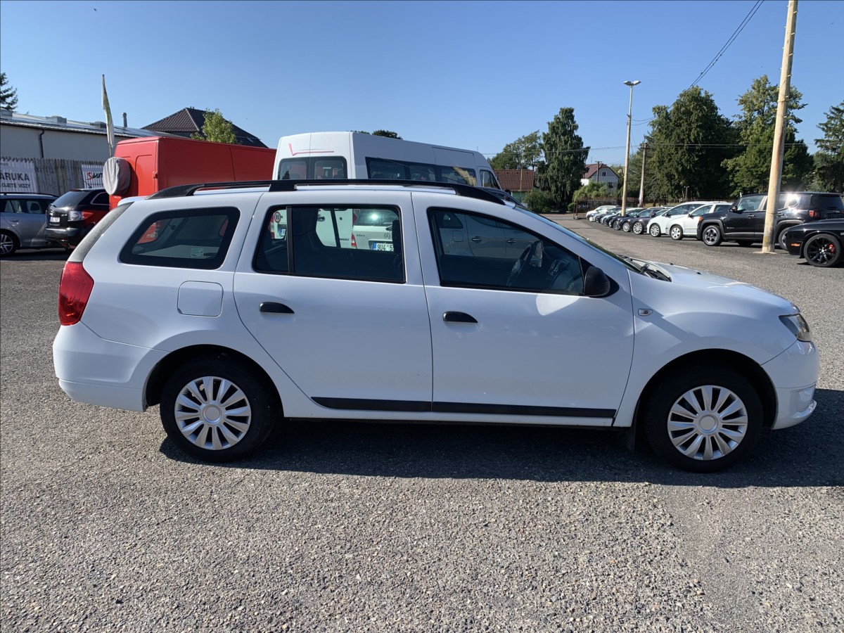 Dacia Logan