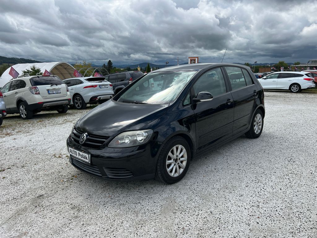 Volkswagen Golf Plus