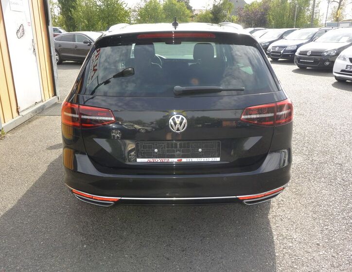 Volkswagen Passat 7