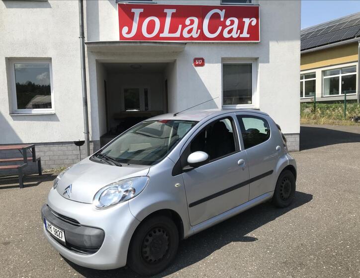 Citroën C1 2