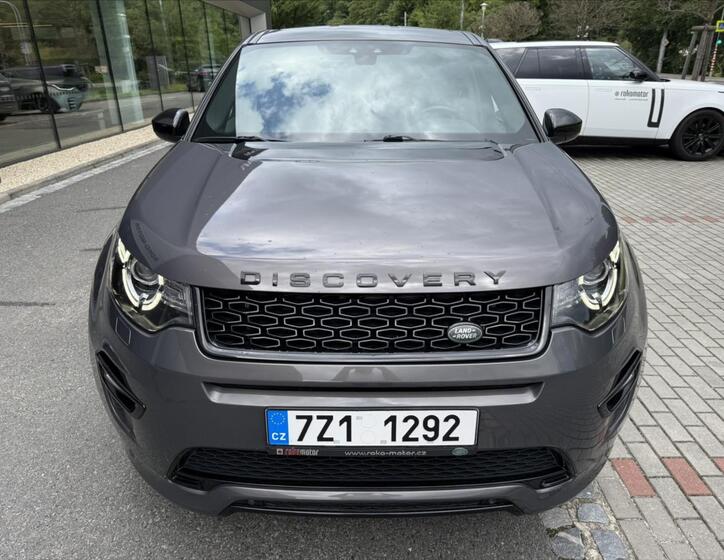 Land Rover Discovery Sport 3