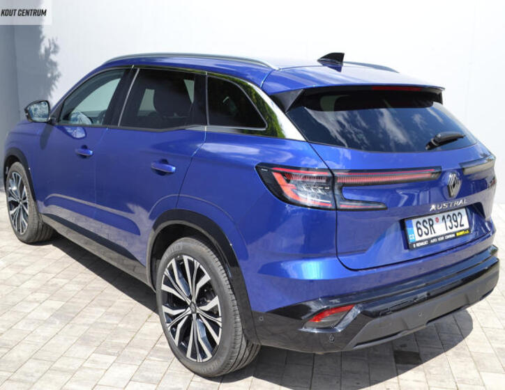 Renault Austral 3