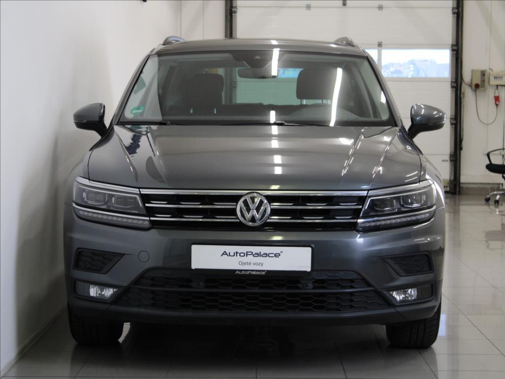 Volkswagen Tiguan 2