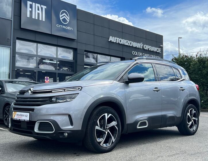 Citroën C5 Aircross 1