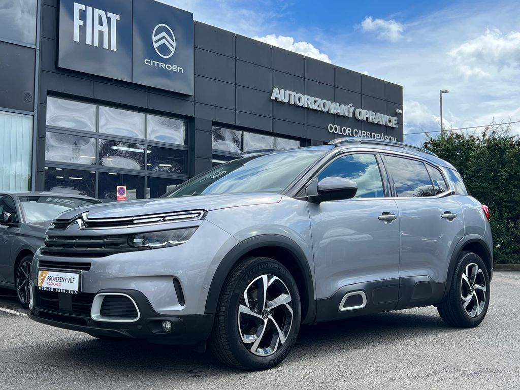 Citroën C5 Aircross