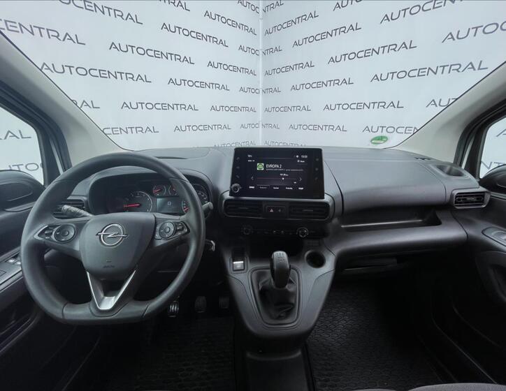 Opel Combo 18