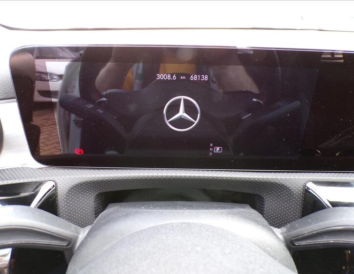 Mercedes-Benz Třídy A 8