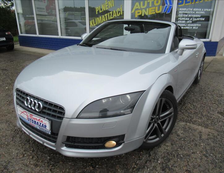 Audi TT 10