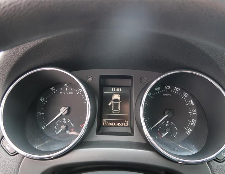 Škoda Yeti 11