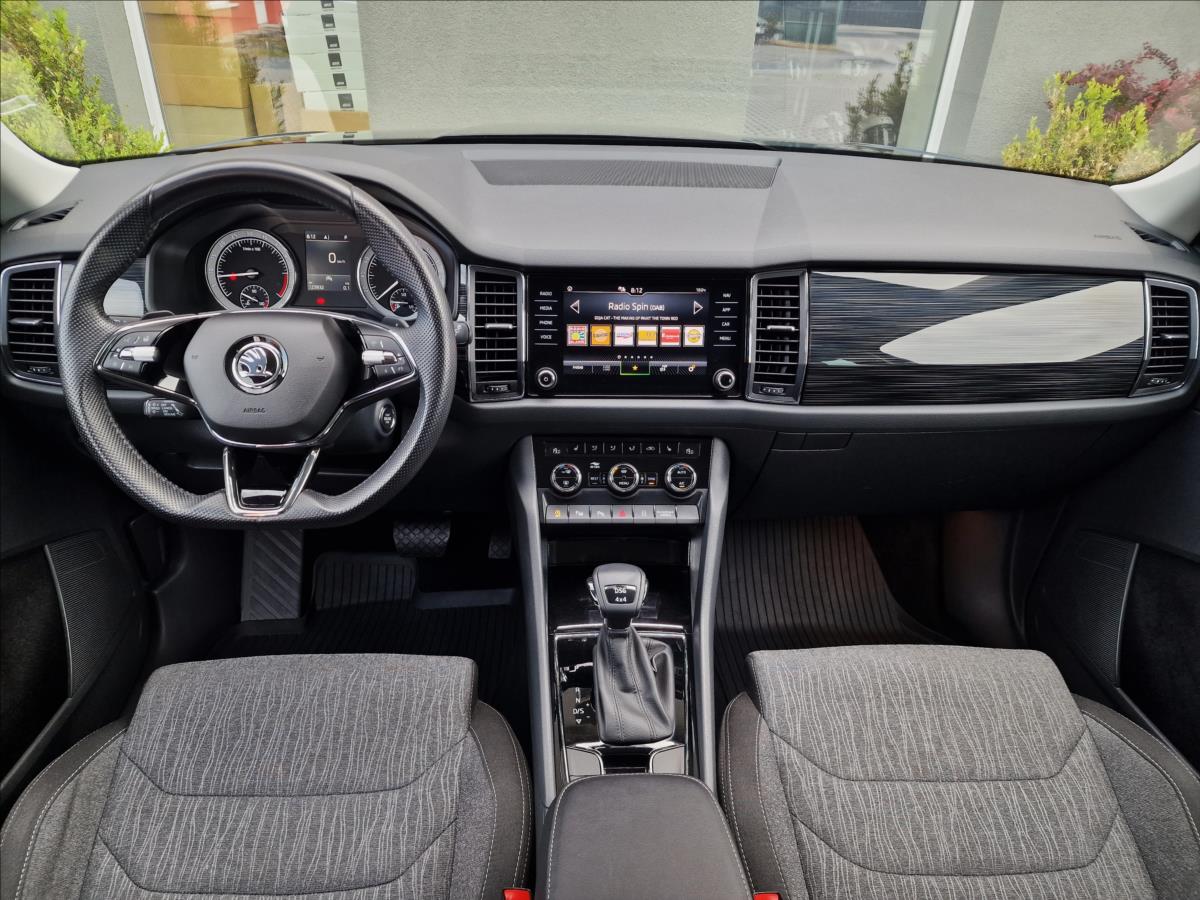 Škoda Kodiaq