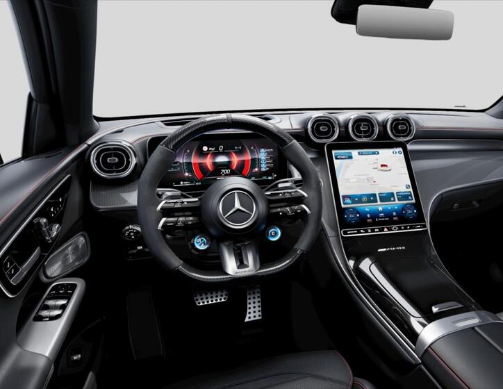 Mercedes-Benz GLC 6