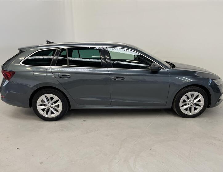 Škoda Octavia 3