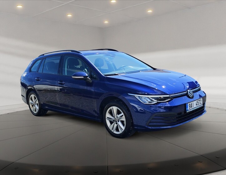 Volkswagen Golf 1