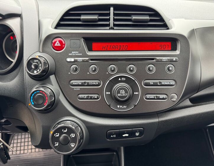 Honda Jazz 11