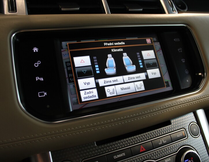 Land Rover Range Rover 19