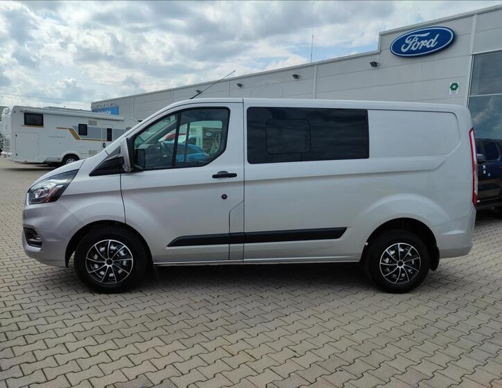 Ford Transit Custom 2