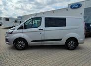 Ford Transit Custom 2