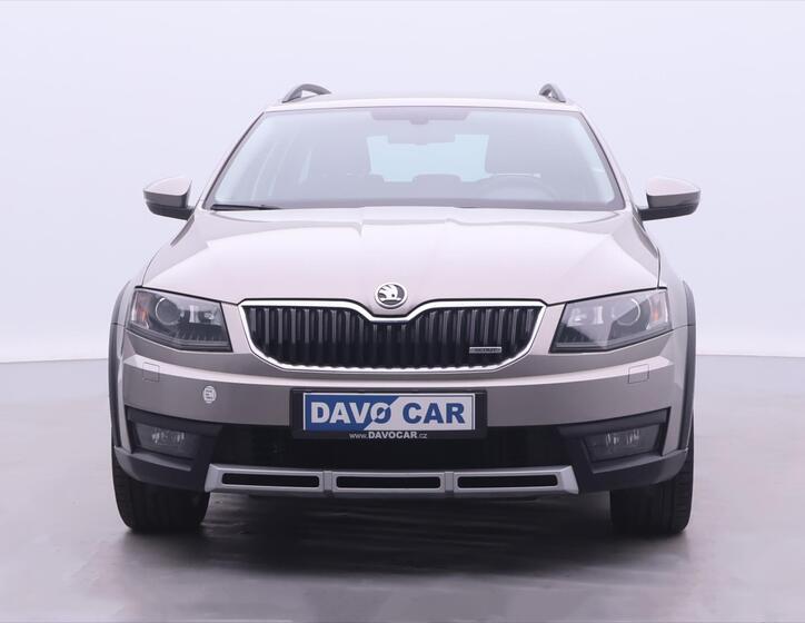 Škoda Octavia 2