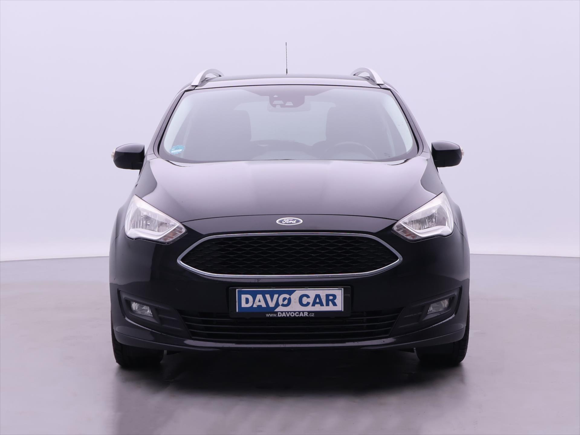 Ford Grand C-MAX