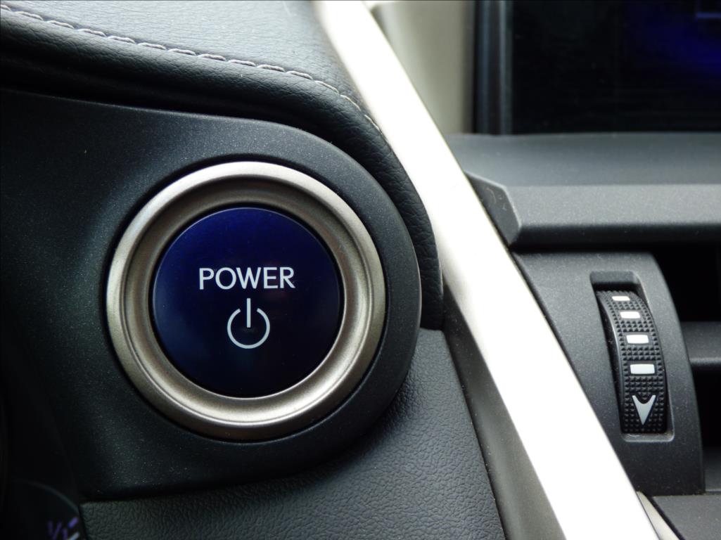 Lexus NX 300h