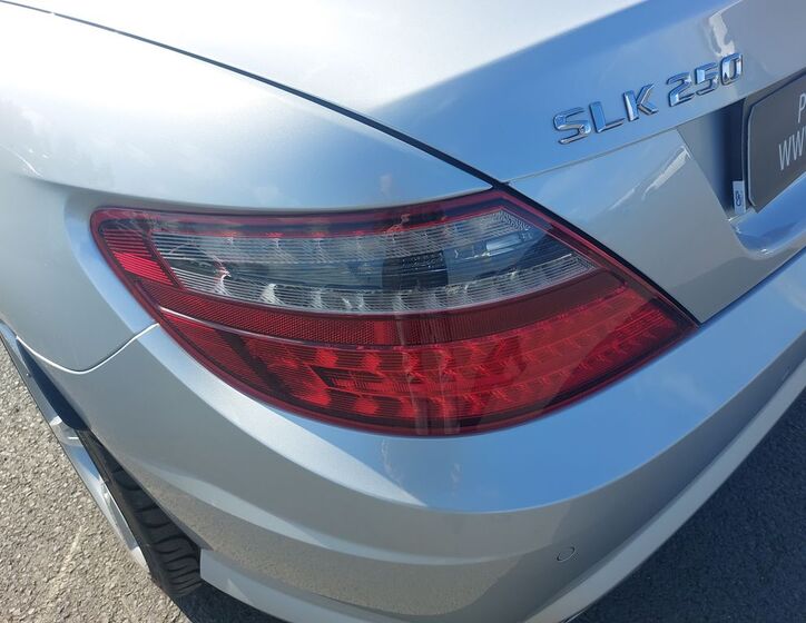 Mercedes-Benz SLK 13