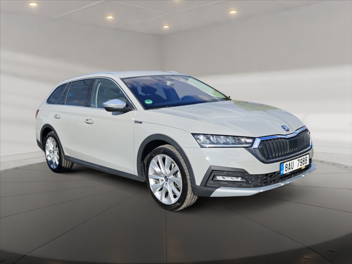 Škoda Octavia