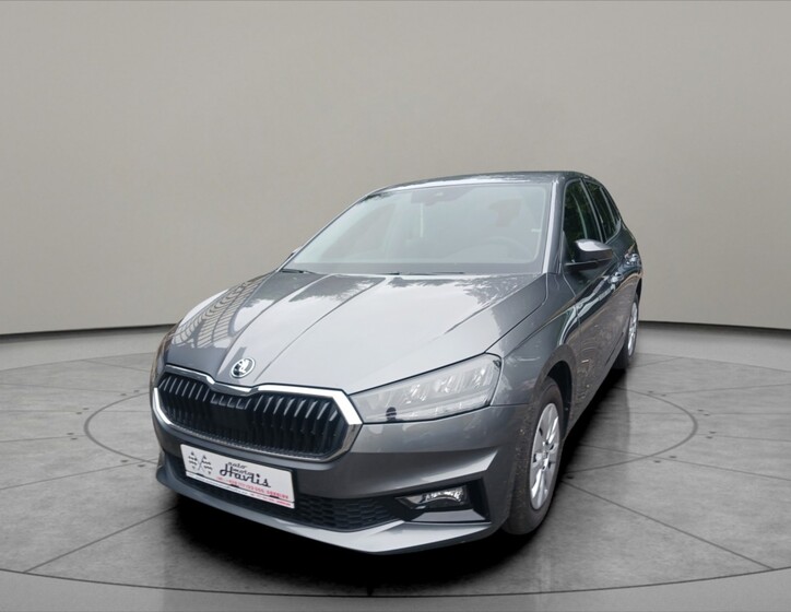 Škoda Fabia 2