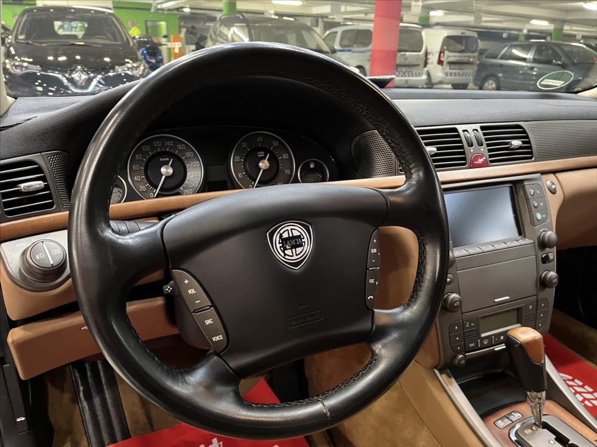 Lancia Thesis