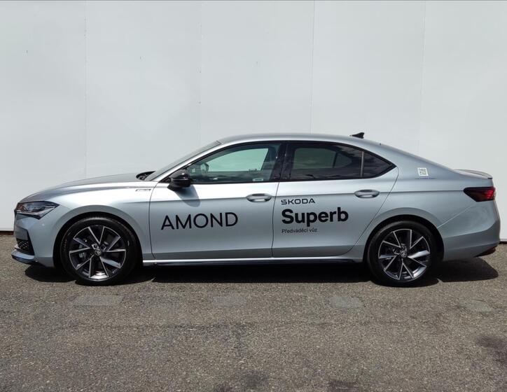 Škoda Superb 3