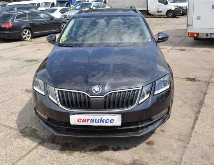 Škoda Octavia 2