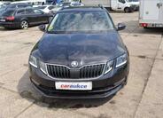 Škoda Octavia 2