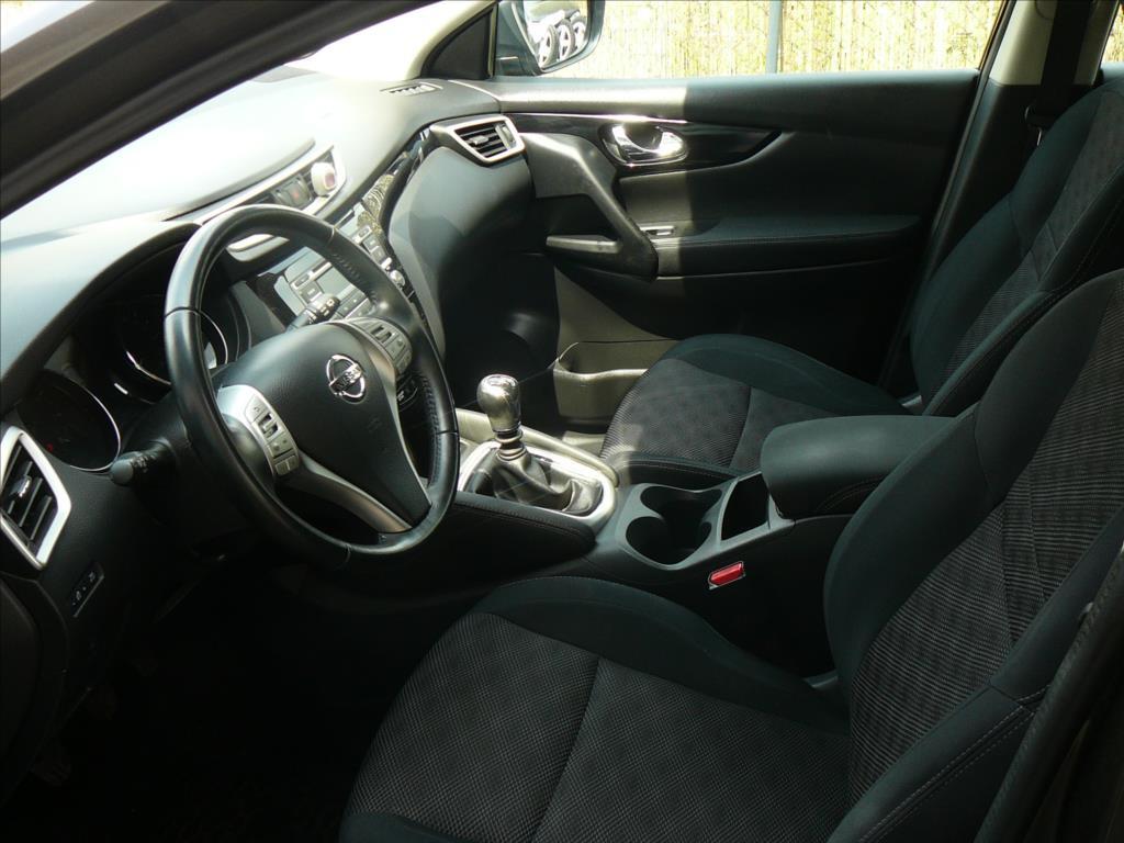 Nissan Qashqai 8