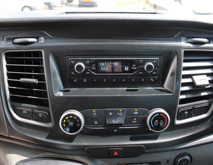 Ford Transit 18