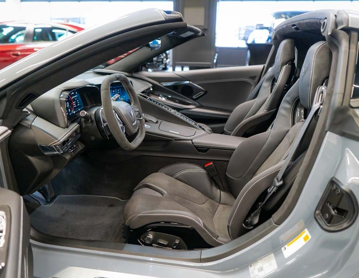 Chevrolet Corvette 15
