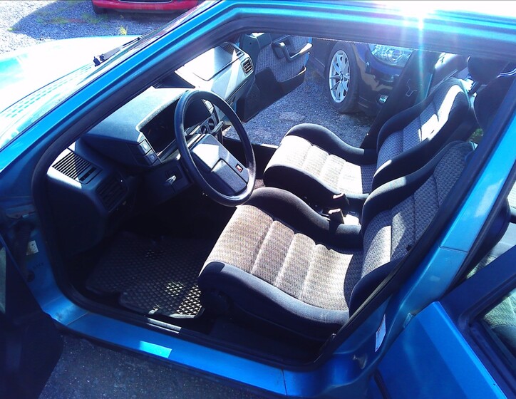 Citroën BX 8