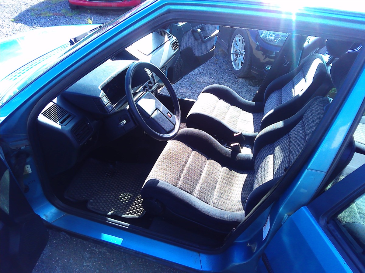 Citroën BX
