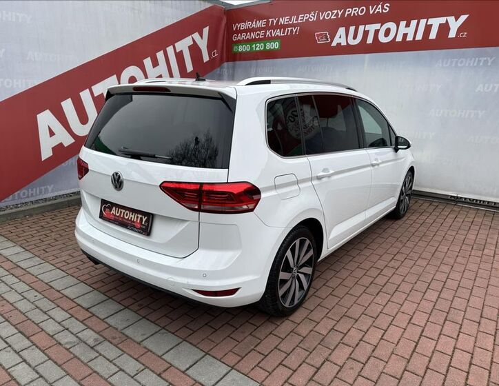 Volkswagen Touran 6