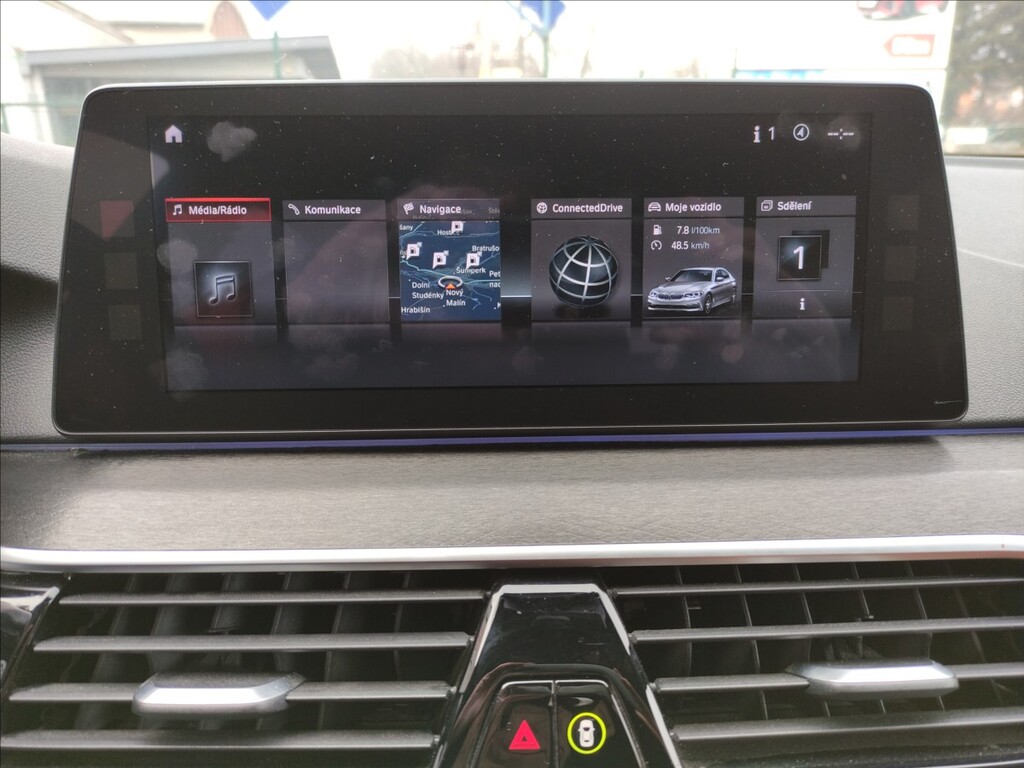 BMW Řada 5 11